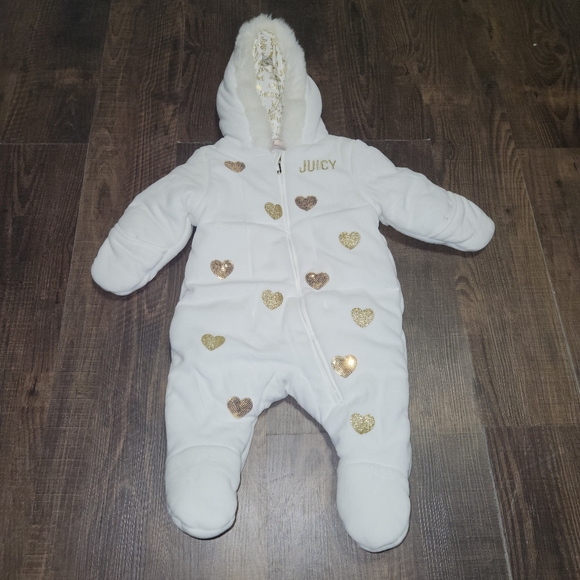 Juicy Couture Girls Pram - Picture 2 of 4